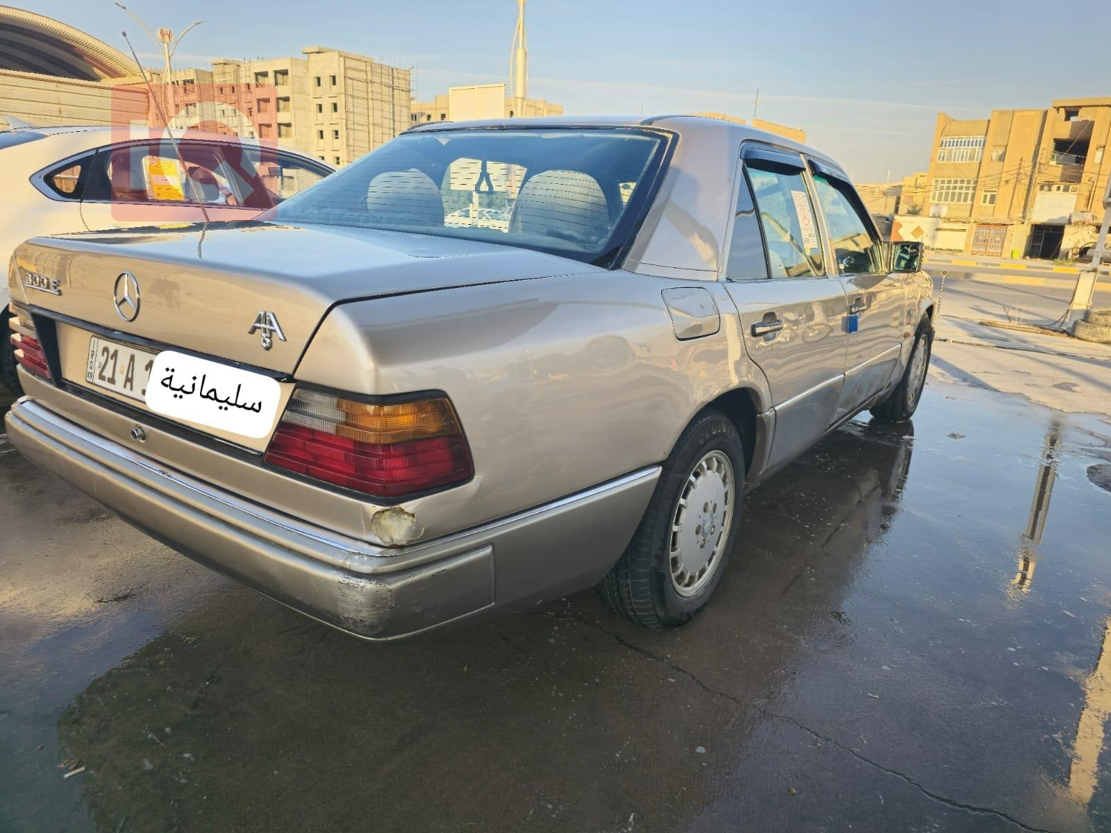 مێرسێدس بێنز E-Class